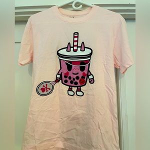 Tokidoki boba tee shirt